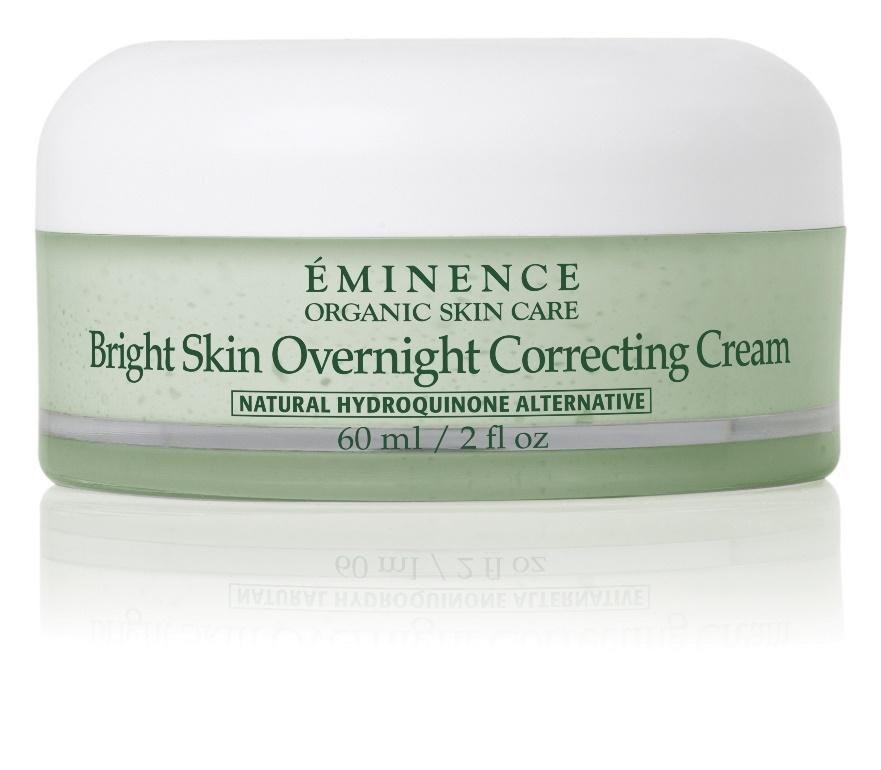 Eminence Bright Skin Overnight Correcting Cream - Abillia Esthetics