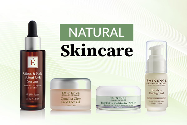 Natural Skincare Banner